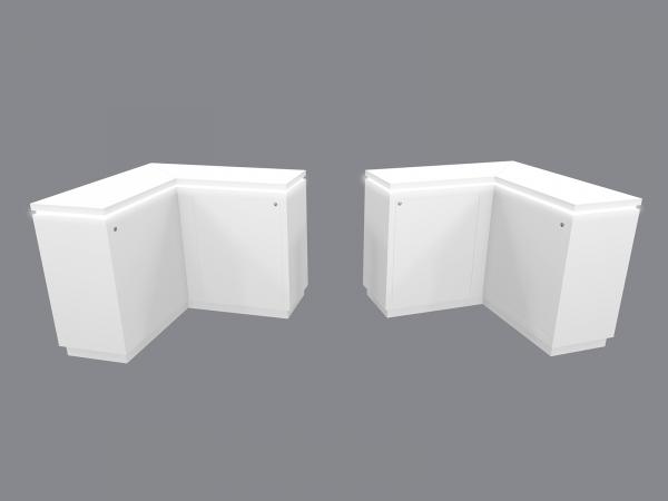 MOD-1747 Trade Show Custom Counter -- Image 2